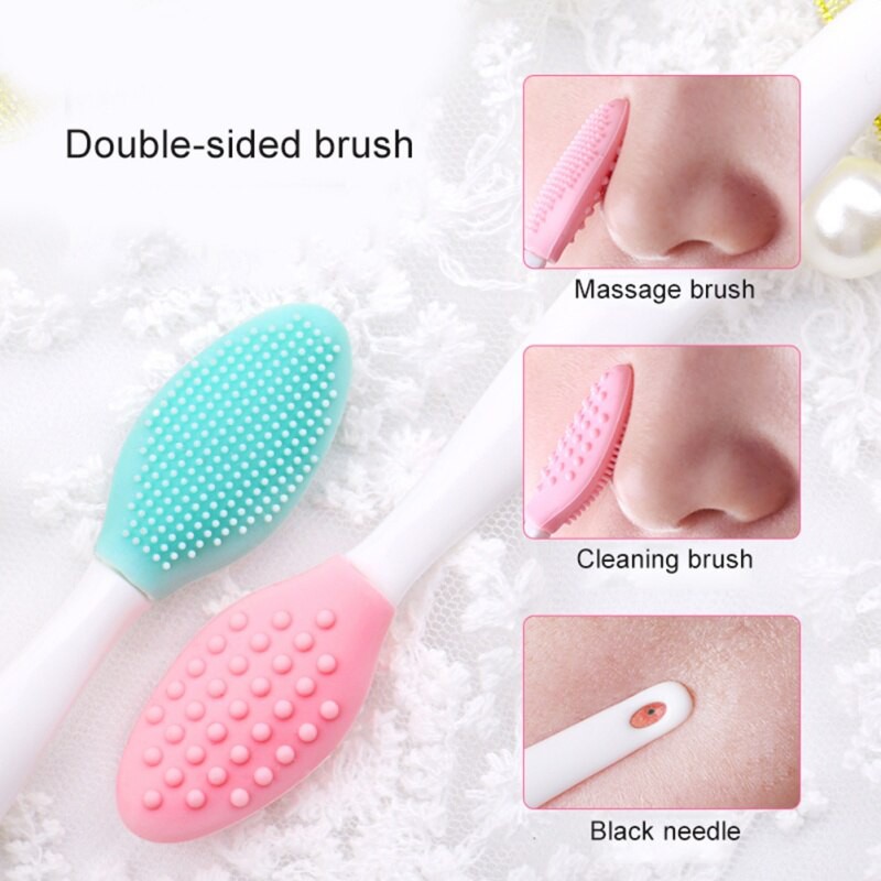 Blackhead Remover Brush Skin Care Tool Pore cleansing blackhead brush