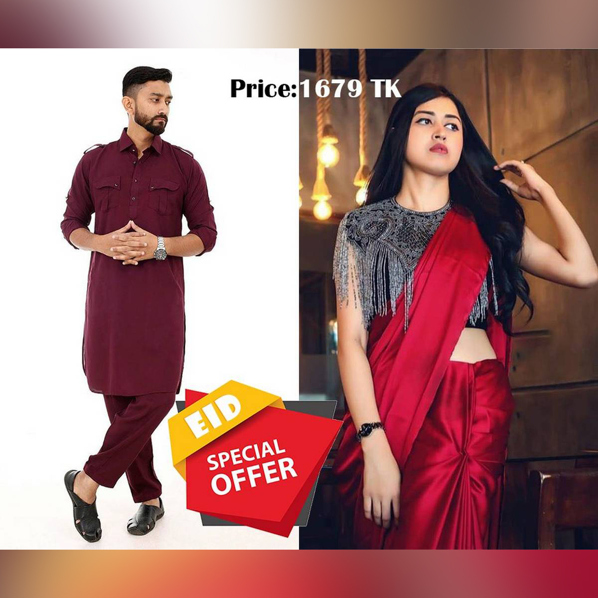 weekday leopard dress