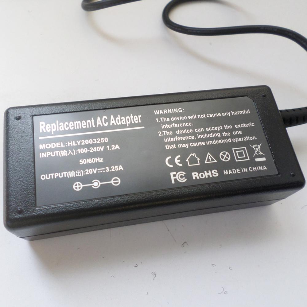 Notebook Power Adapter Power Charger For Lenovo IdeaPad 65w U330p U330T S210 S310 U430P B50-70 B50-80 B51-35 B51-30 USB Plug. 