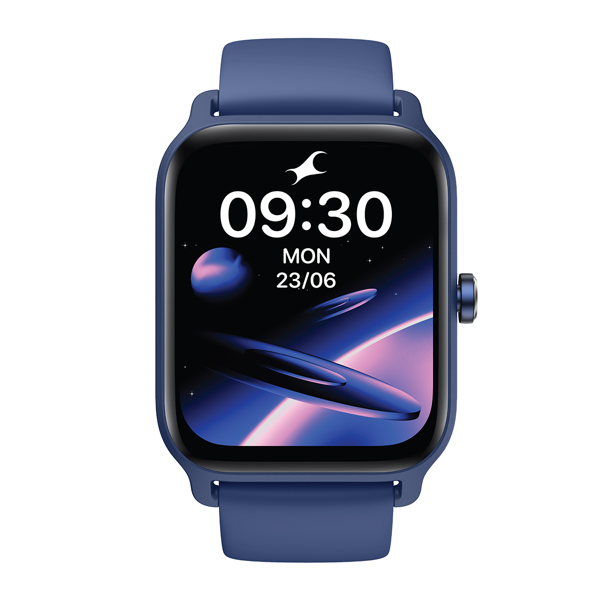 Fastrack Reflex Kruz | BT Calling Smart Watch | Large UltraVU Display | 10 DAYS ON A SINGLE CHARGE | WATER RESISTANCE-IP68 | 12 MONTHS WARRANTY. 