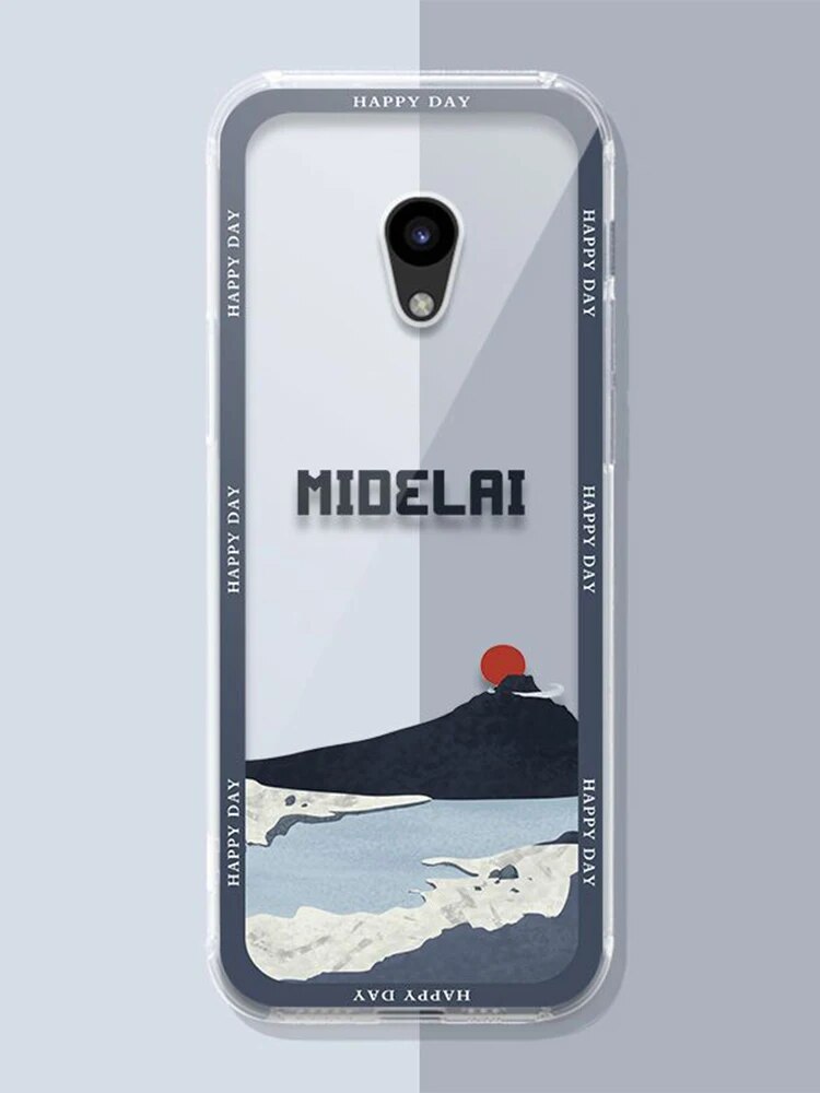 For Xiaomi Qin F21 Pro Mobile Phone Soft Shell for QIN F21Pro Qin F21Pro Airbag Shell Silicone Protective Cover Anti-fall Case. 