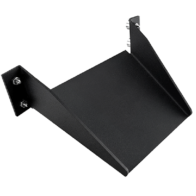 1 Piece Magnetic Cleanout Chute for Easily Collect Pellets for Smoker Black