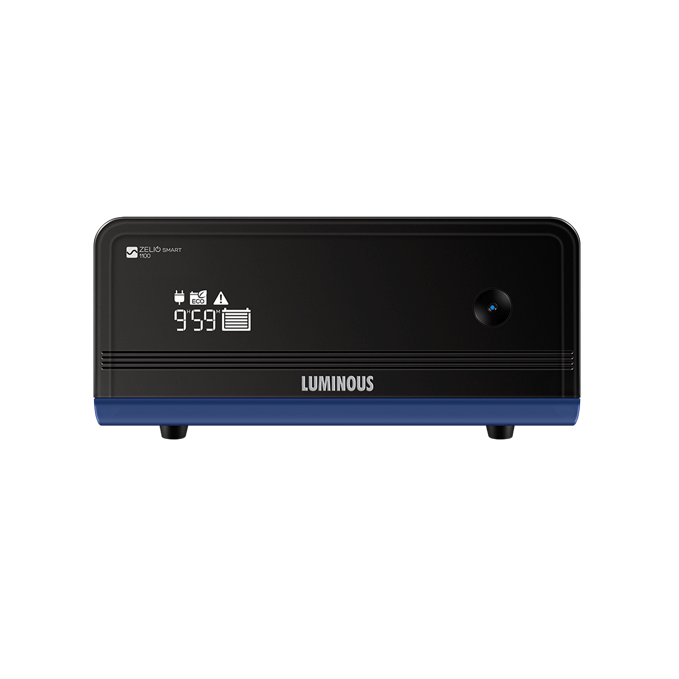 Luminous Zelio+ 1100 Pure Sinewave 900VA 12V Inverter 756Watt. 