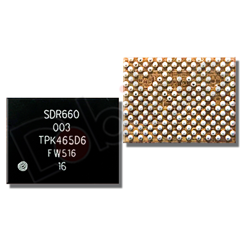 10pcs/lot Sdr660 003 For Max3 Cc9 Cc9pro For Redmi K20 Note7pro Intermediate Frequency If Ic Chip Chipset. 
