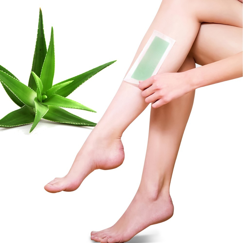 HeYang Double Sided Hair Removal Wax Strips for Leg Body Face for Chin Upper Lip Jaw Eyebrow Beard Hair Removal Wax Paper Useful phone case. 