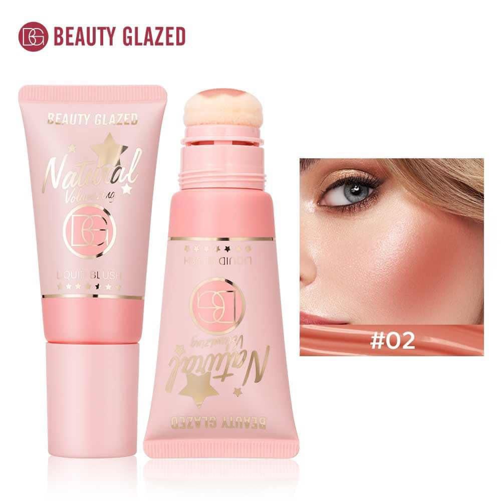 Beauty Glazed Natural Volumizing Liquid Blush-102