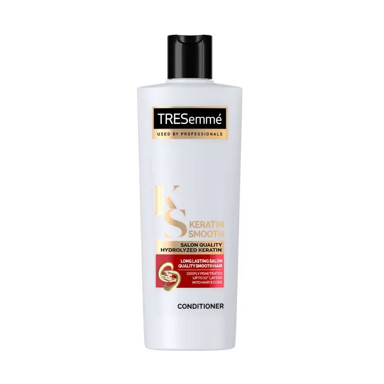 Tresemme keratin smooth argan oil keratin conditioner 170 ml