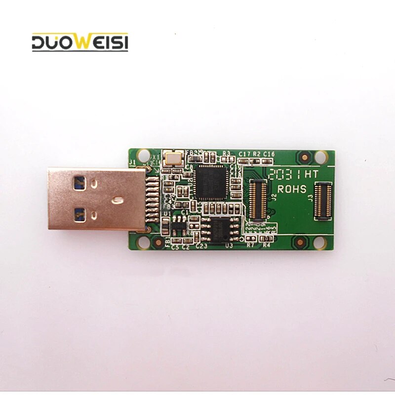 USB 3.0 eMMC Reader for Rock pi 4. 