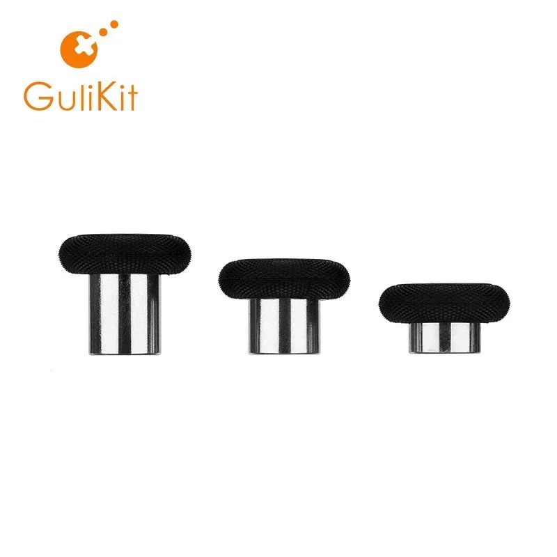 GuliKit NS34 For Kingkong 2 Pro NS09 NS08 Wireless Gamepad Game Controller Thumb Stick Caps KK Ring Thumbstick. 