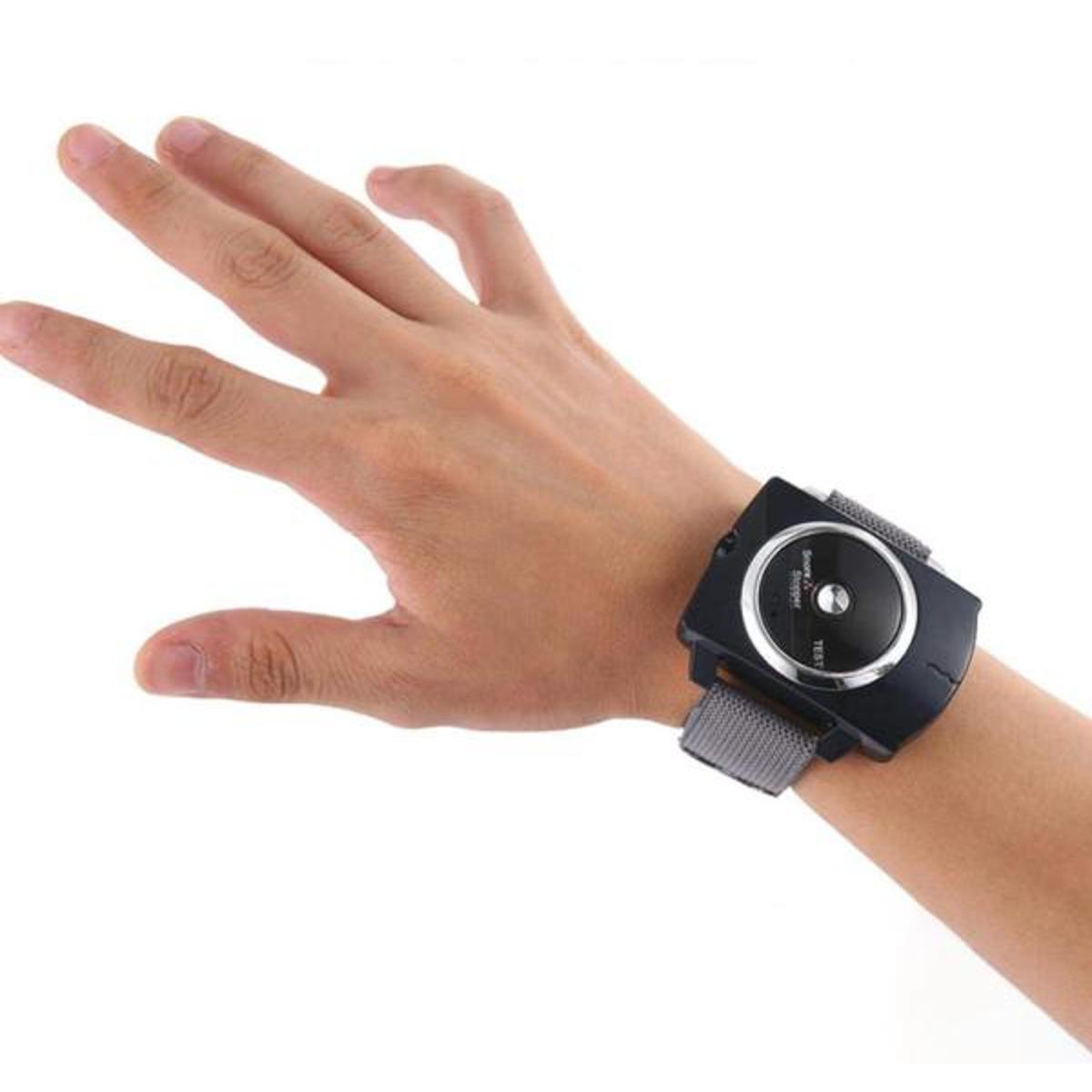 Anti Snore wrist watch best anti snoring device to stop snoring effectively.