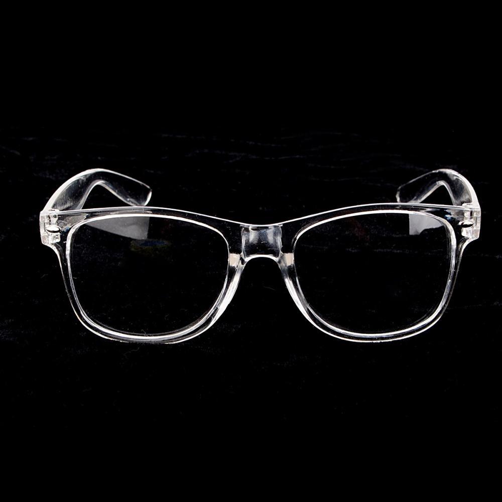 can you buy glasses with plain lenses