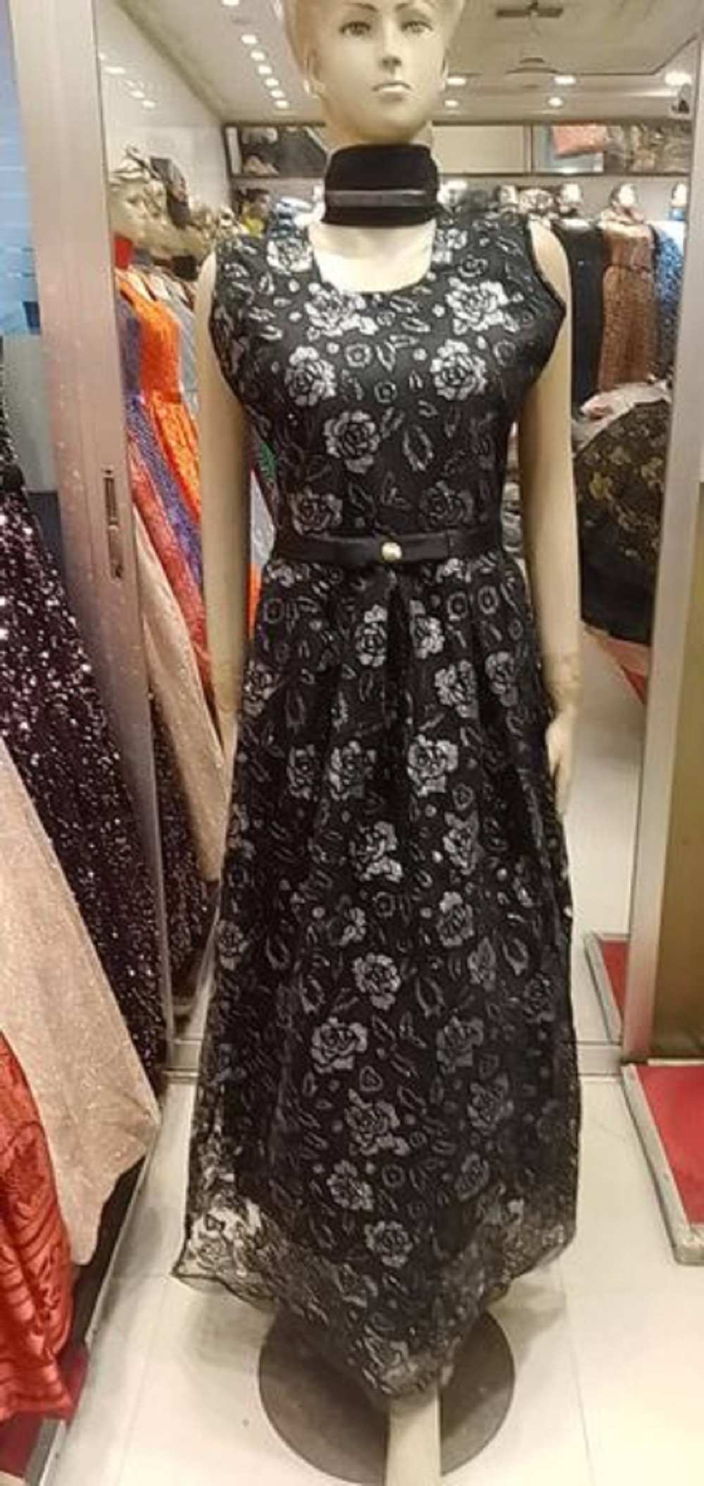 Anarkali dresses shops outlet in dadar