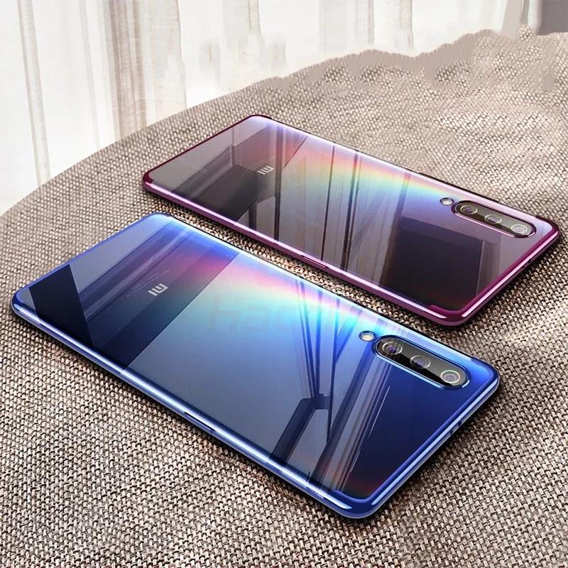 Xiaom1M1 A3 - Xundd Original Luxurious Transparent Back Cover For M1 A3