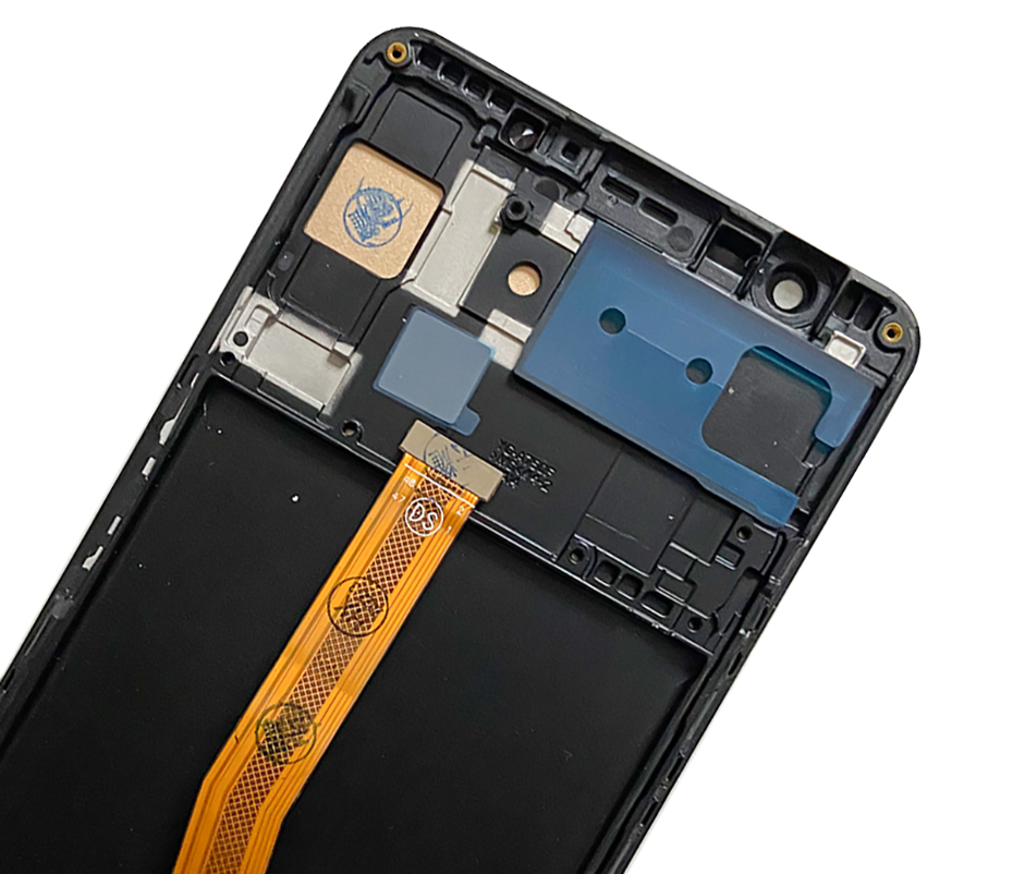 LCD With Frame For Samsung Galaxy A7 2018 A750 A750F A750G Display Touch Screen Digitizer Assembly Replacement Parts. 