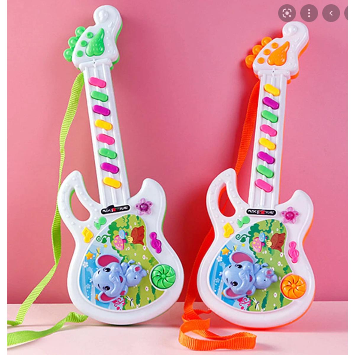 Musical Guitar Toy for Kids - 12inch
