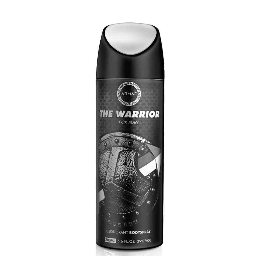 Armaf The Warrior Body Spray 200ml
