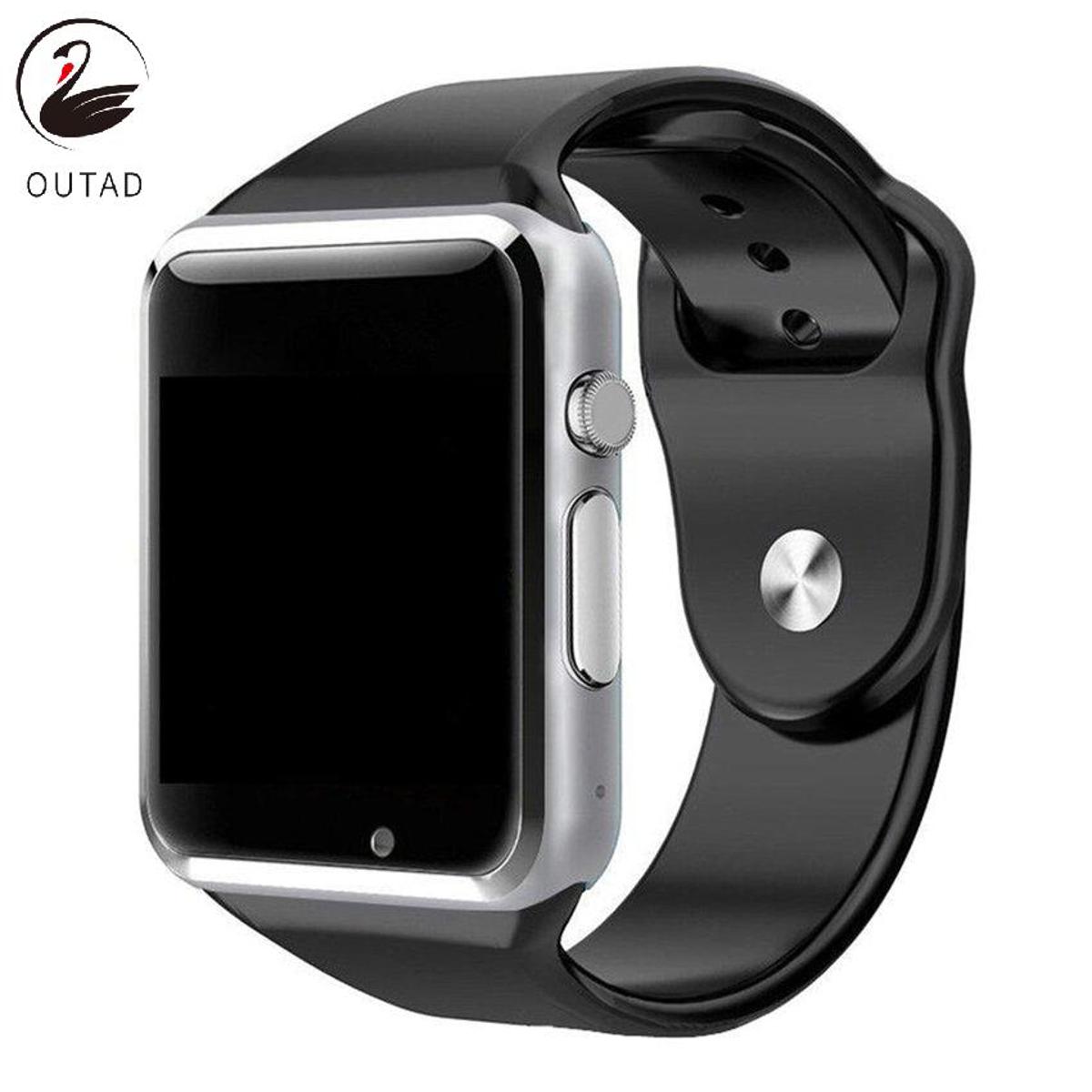 NYT A1 Smart Watch Pedometer Digital Analog Sports Watch Smart Wristwatch For Iphone For Samsung For Htc For Android Phone