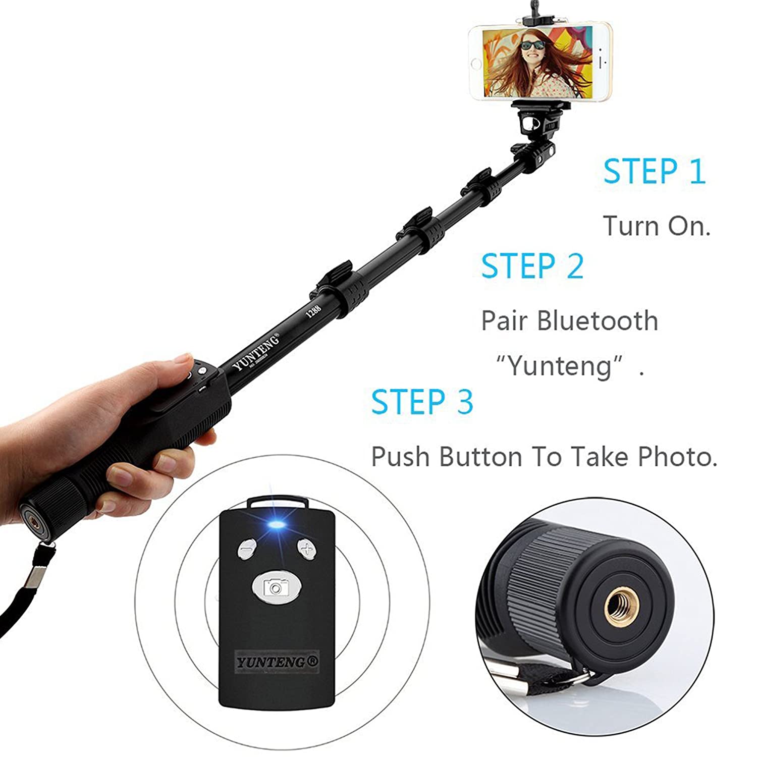 yunteng remote
