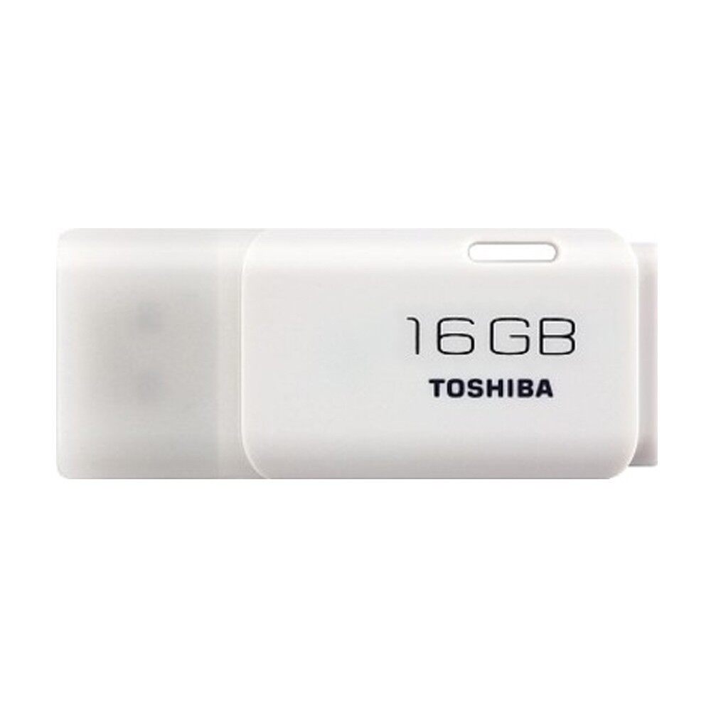 100% original authentic Kioxia Toshiba Hayabusa USB 2.0 Flash Drive 16GB THN-U202W0160. 