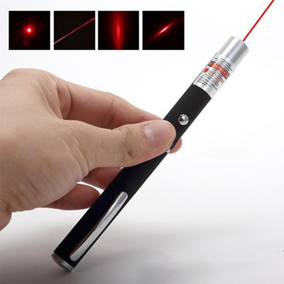 【Lejia】650nm 5MW Red-light Single-point Laser Pointer for eaching our Conference Exhibition