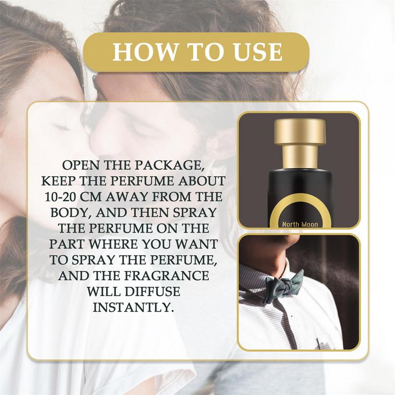 Pheromone Perfume Highly Attractive Pheromone Cologne For Men Elegant Pheromone Essential Oil Unisex Attraction For Men And. 