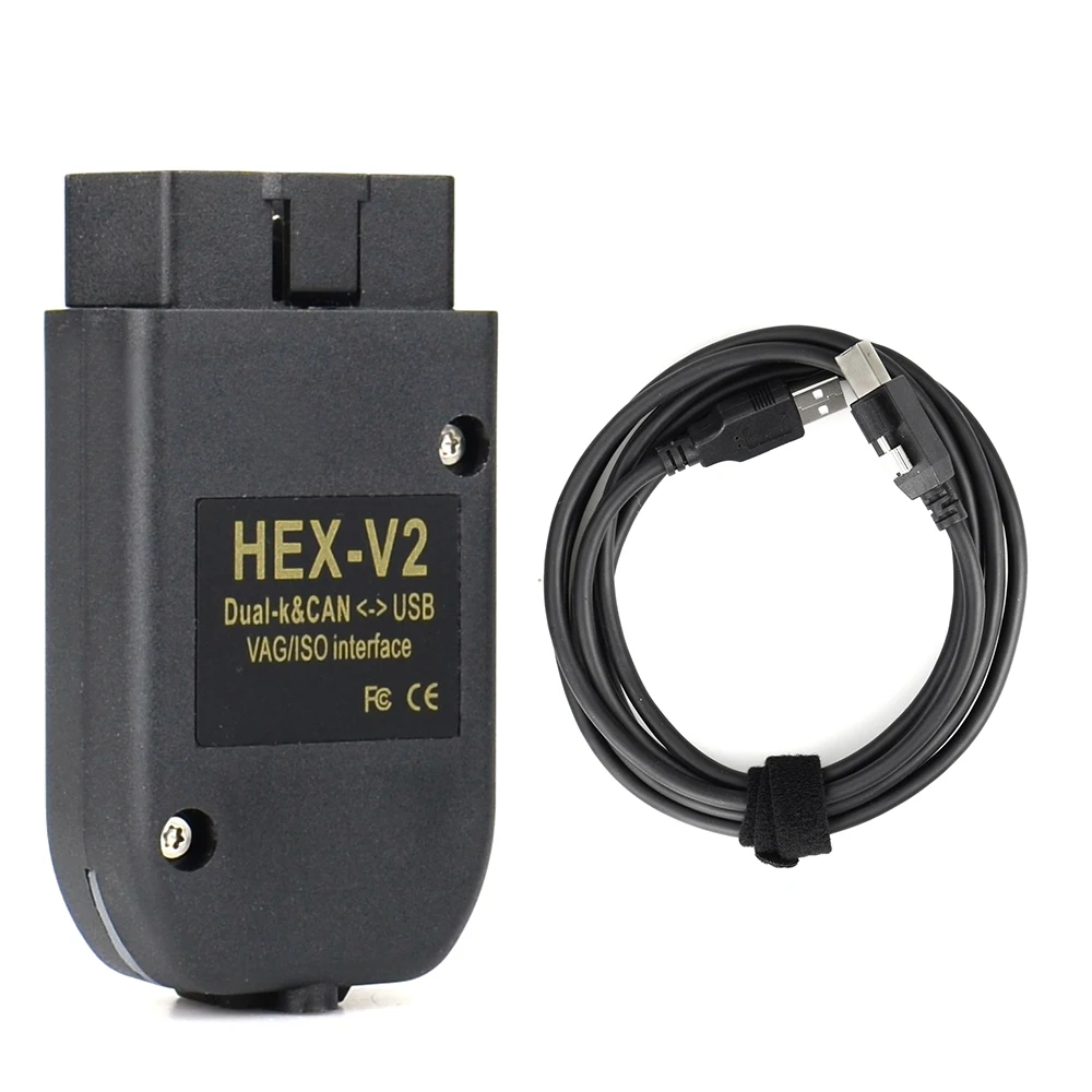 VCDS Hex-V2 VAG COM 24.07 for HEX V2 Interface for VW Audi Skoda Seat Software Installation & Activation Support Online. 