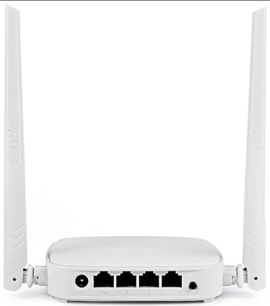 Tenda N301 Wireless N300 Easy Setup Router. 
