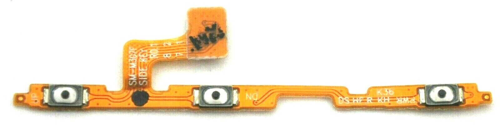 Power On/Off Button Flex Cable for Samsung Galaxy M21(SM-M215F). 
