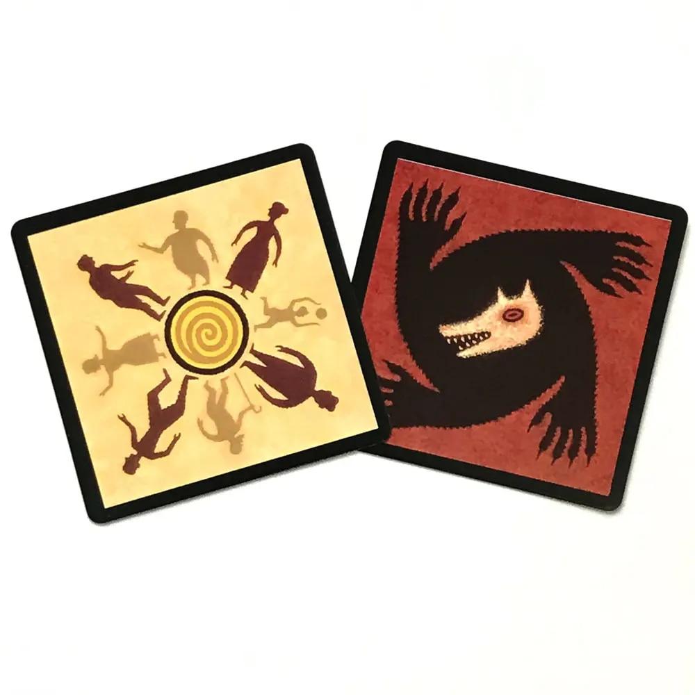 High-Quality Werewolf Game Home Party Board Games With English Rules For Family Fun Card Game. 