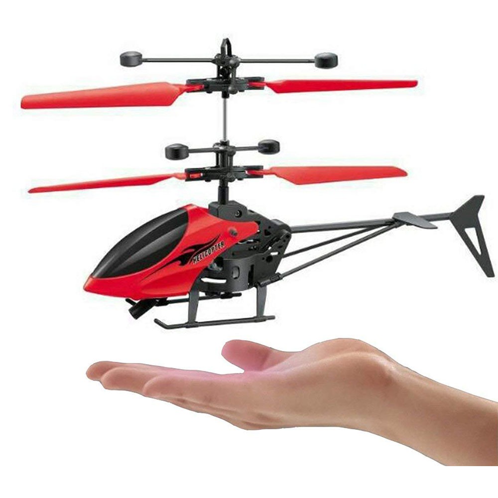 Sensor rechargeable Helicopter 