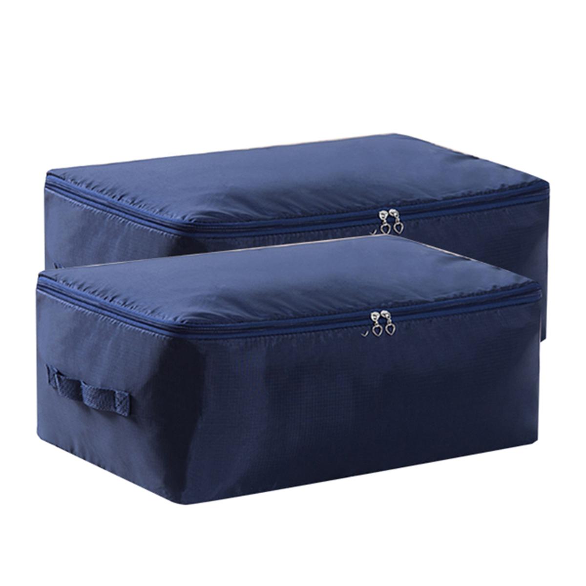 Comforter Storage Bags Containers Pillow Beddings Blanket Clothes