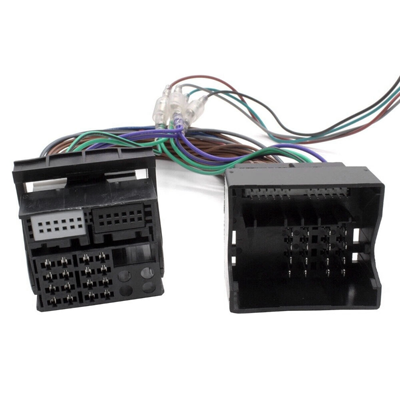 2-Channel High-Low Adapter Parts for Quadlock Radio , , Seat, ,. 