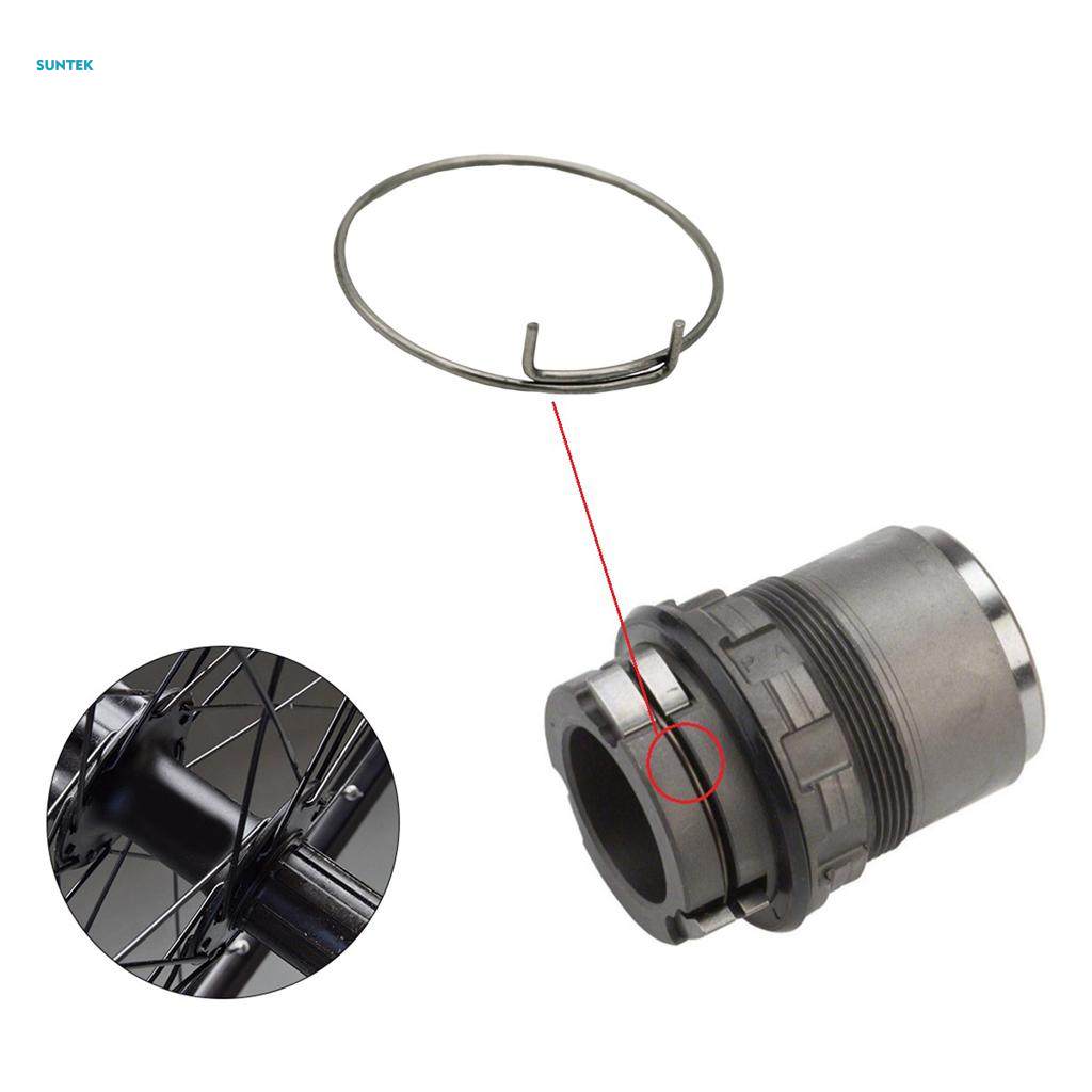 3xBike Steel Freehub Cassette Driver Pawl Spring Cycle Hub Spring Fulcrum Base. 