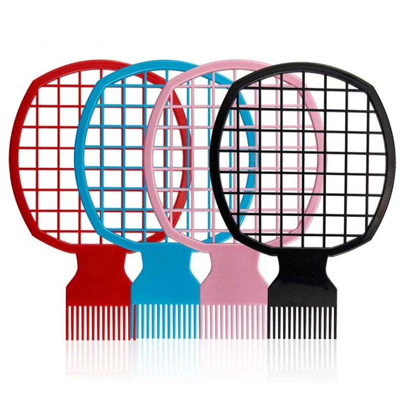 【3C VictoryEagle】Men Twist Hair Comb Wave Curl Brush Curly Hair Afro Made of high ABS material. 