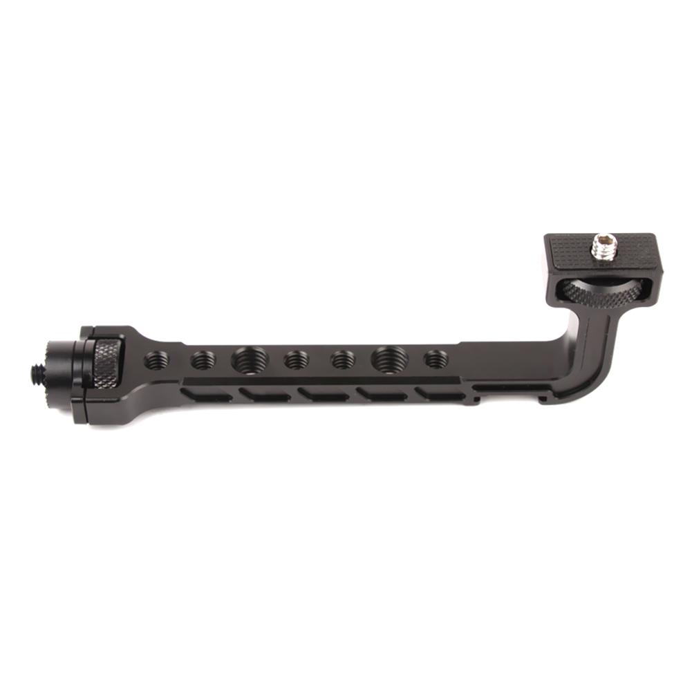 Monitor Mount for Ronin S SC Monitor Extension Stand 360 Degrees Adjustable Display Stabilizer. 