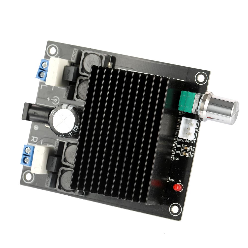 KOGEEK TDA7498 2*100W Class D Power Amplifier Board Assembled Dual Audio Stereo Digital Module - Effortless Usage. 