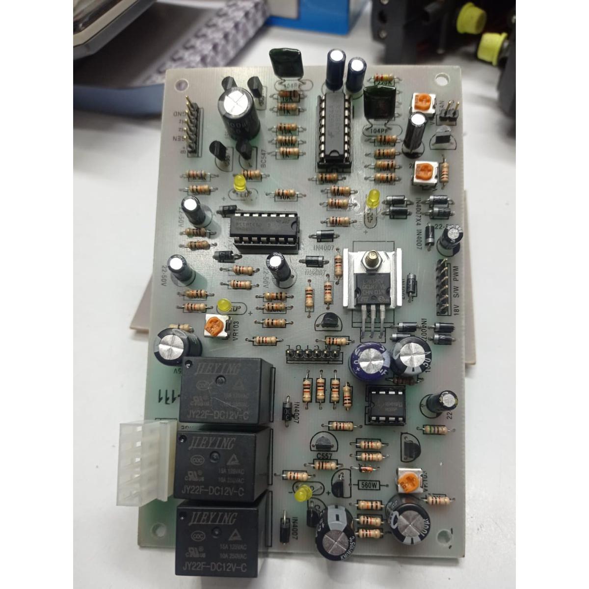 IPS/UPS Oscillation Control Board Circuit 1000Watt