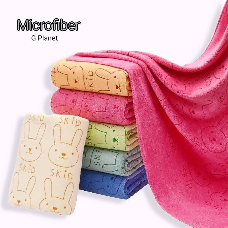 Soft and Comfortable Newborn Essentials Towel Set in Various Colours for Baby. 