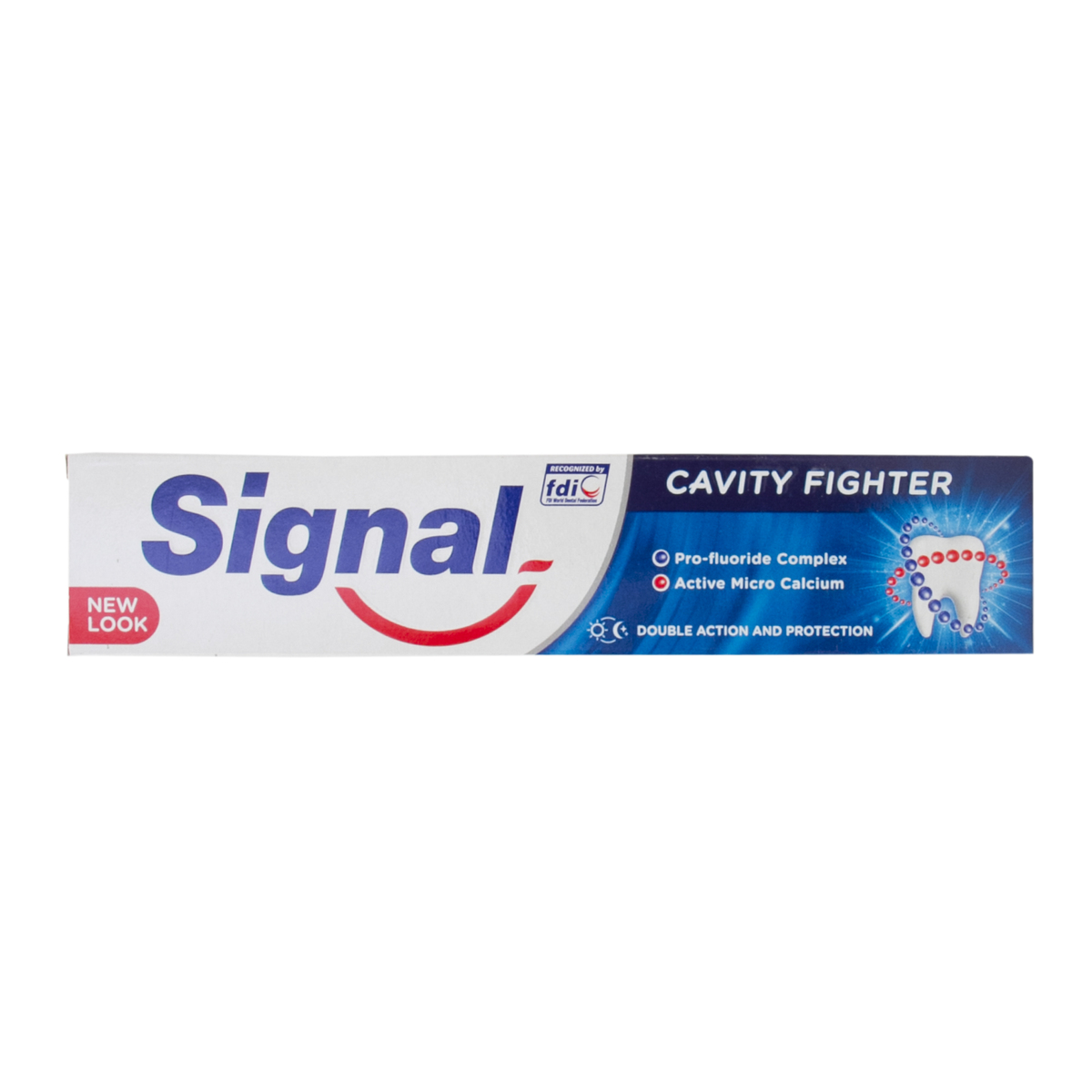 Signal Cavity Fighter Toothpaste,100ml. 