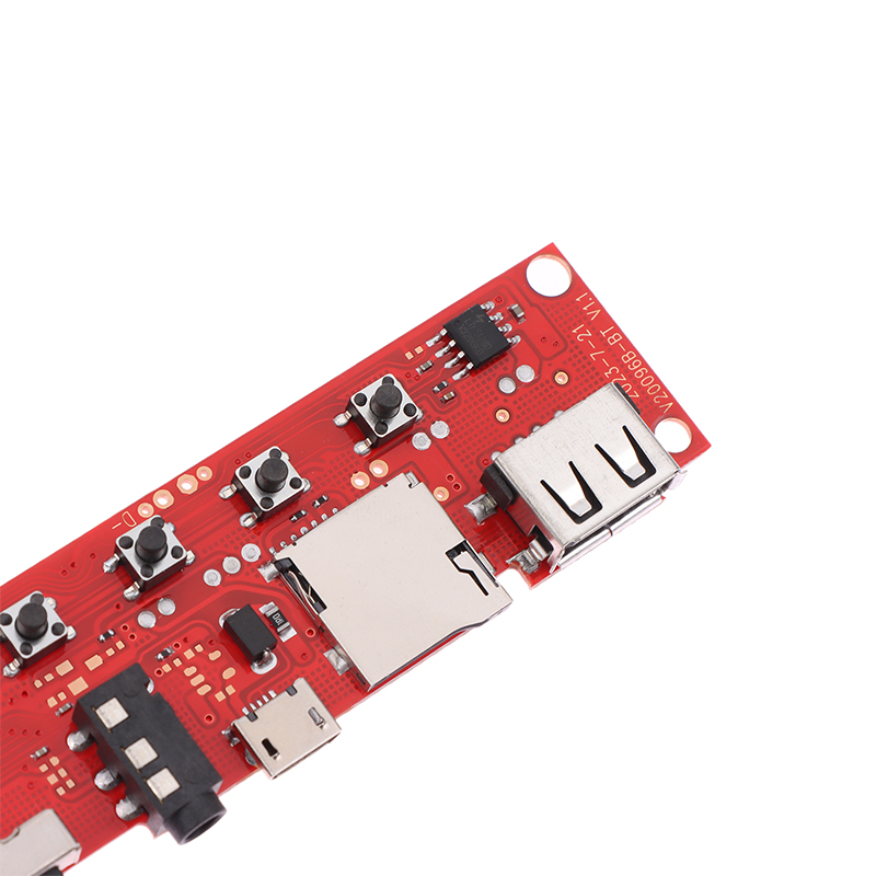 Multifunctional Bluetooth Audio Circuit Board Bluetooth Module Amplifier Board DIY Bluetooth Module Mltifunctional Lantern Mushen. 