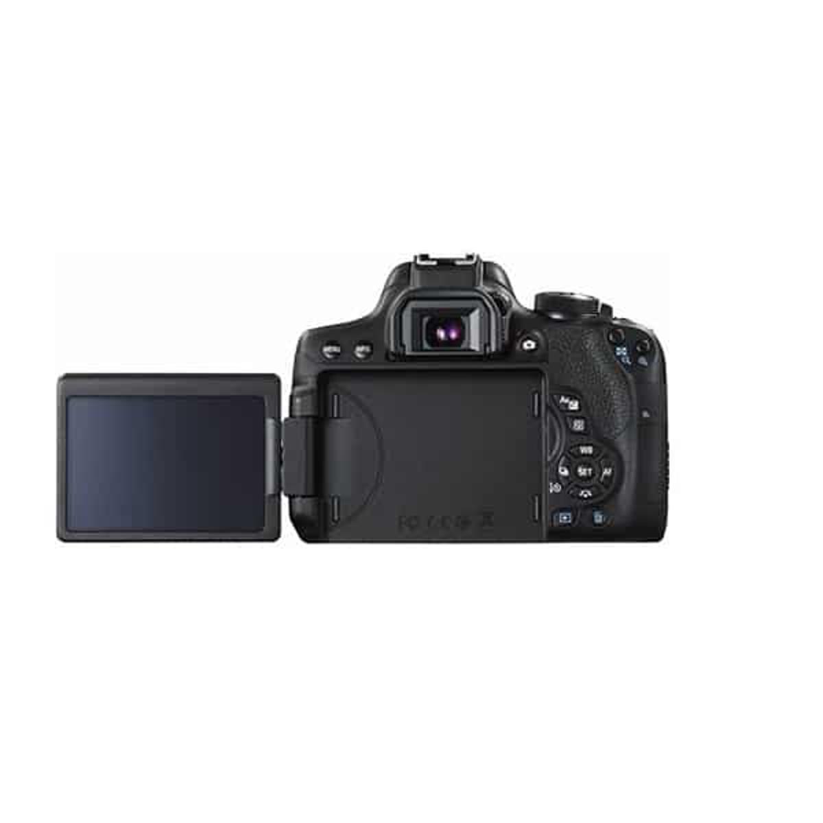 canon 750d body