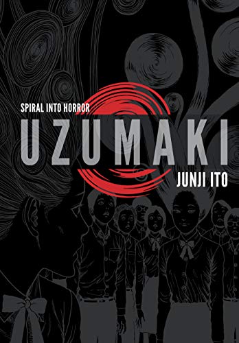 Uzumaki (3-in-1 Deluxe Edition) (Junji Ito). 