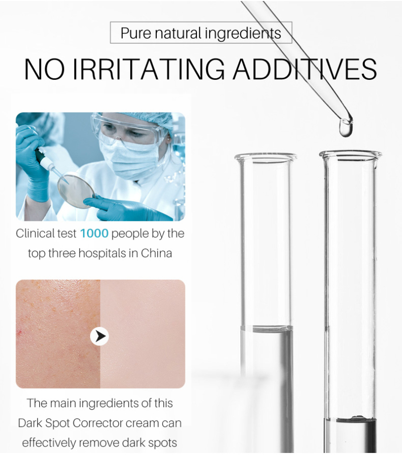 New Dark pot Cream Remover Corrector Whitening And Moiturizing Expelling Toxin From Pore And Improving kin Barrier hot ell. 