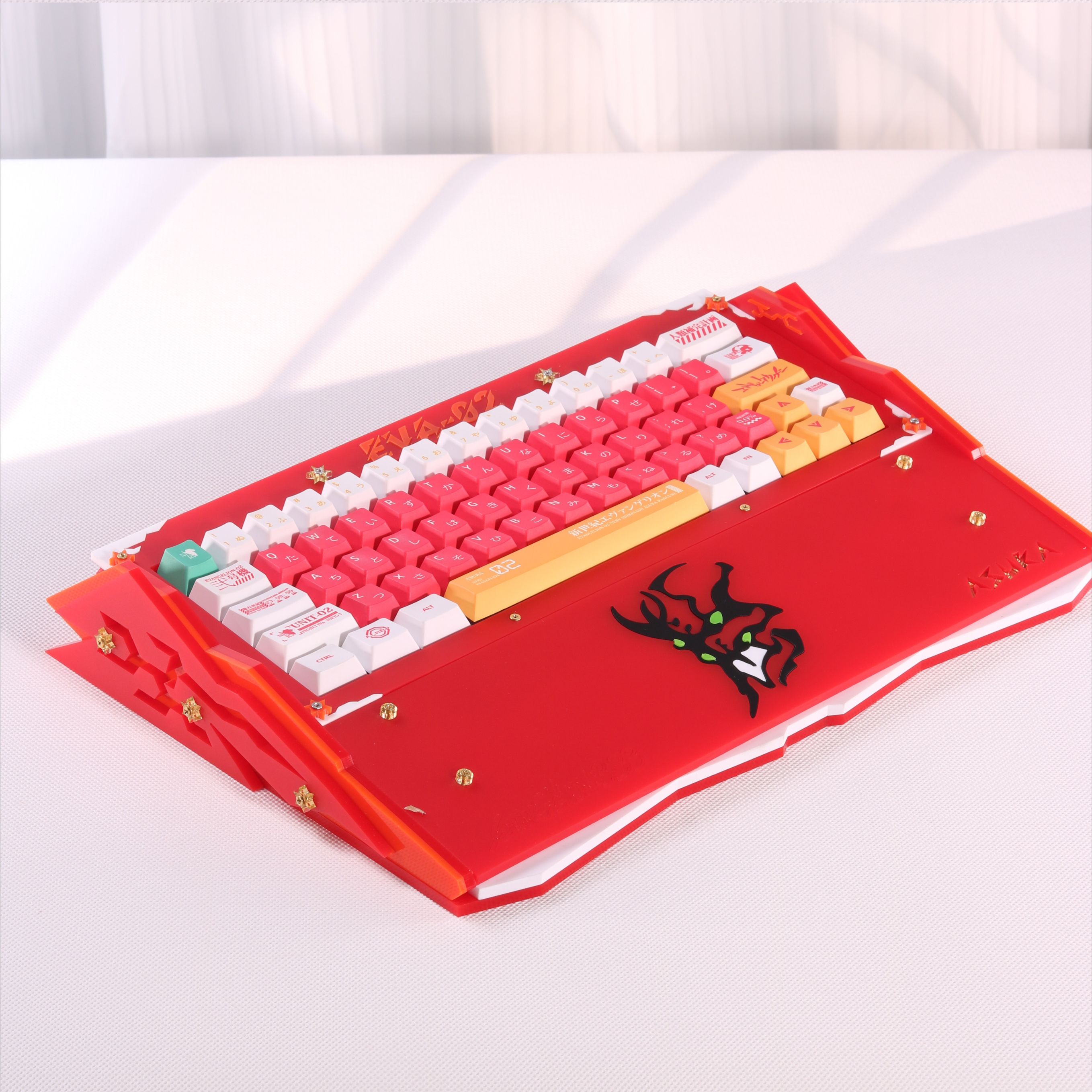 Gh60 Mechanical Keyboard Kit/Shell Wired Acrylic Customization Rgb Hot Swap Mech Style Keyboard For Pc Gamer Accessories Gifts. 