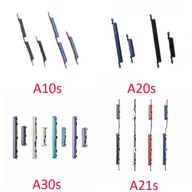 Power Volume Button for Samsung Galaxy A10 A10s A20 A20s A30 A50 A51. 