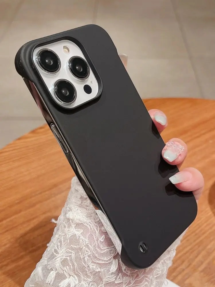 15 Pro Case UltraThin Slim PC Hard Phone Cases for iPhone 11 14 Pro Max 13 15 Pro Max Matte Sideless Back Cover 14 15 Plus 12 Sarcasmsm. 