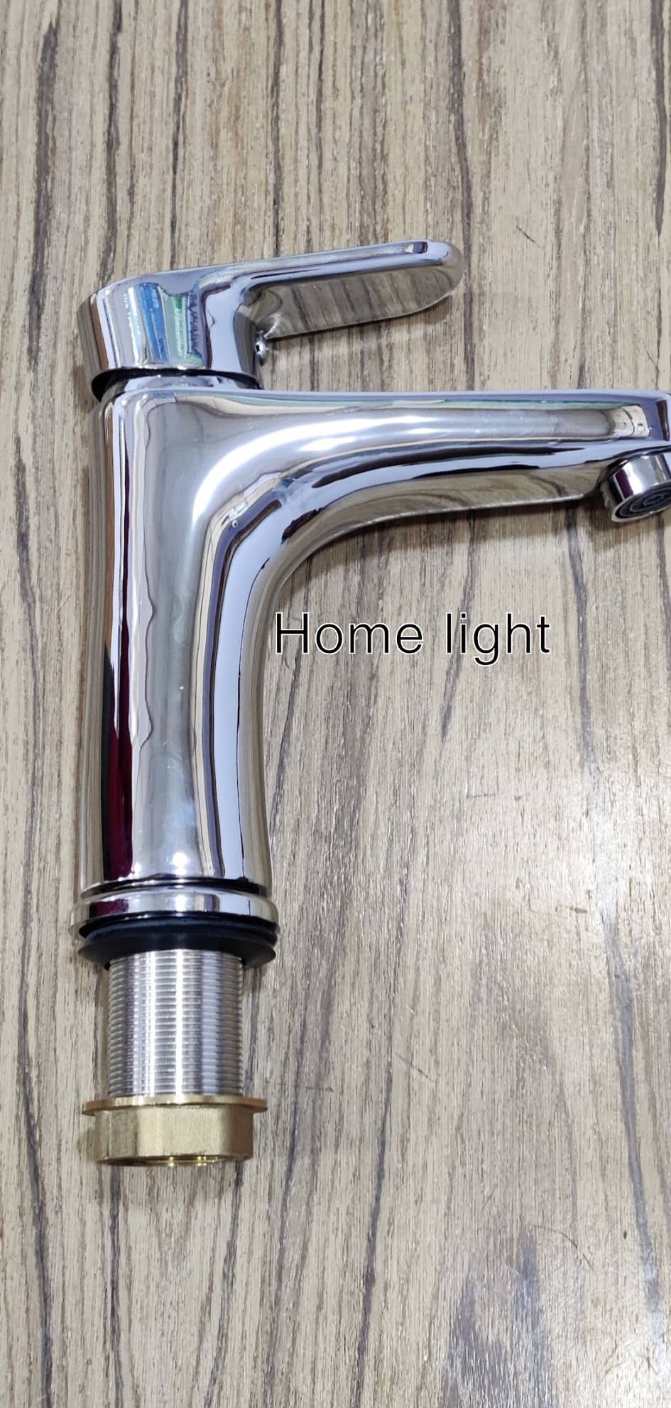 High Quality Basin Mixture Tap Heavy Metal Body / Double line for hot and cold water / Basin mixture tap. 