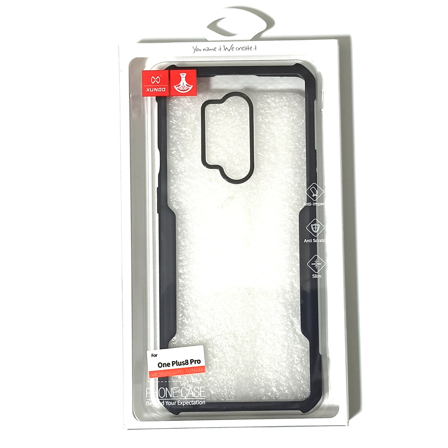 Xundd Shockproof Bumper Case Phone Cover For OnePlus Pro Daraz