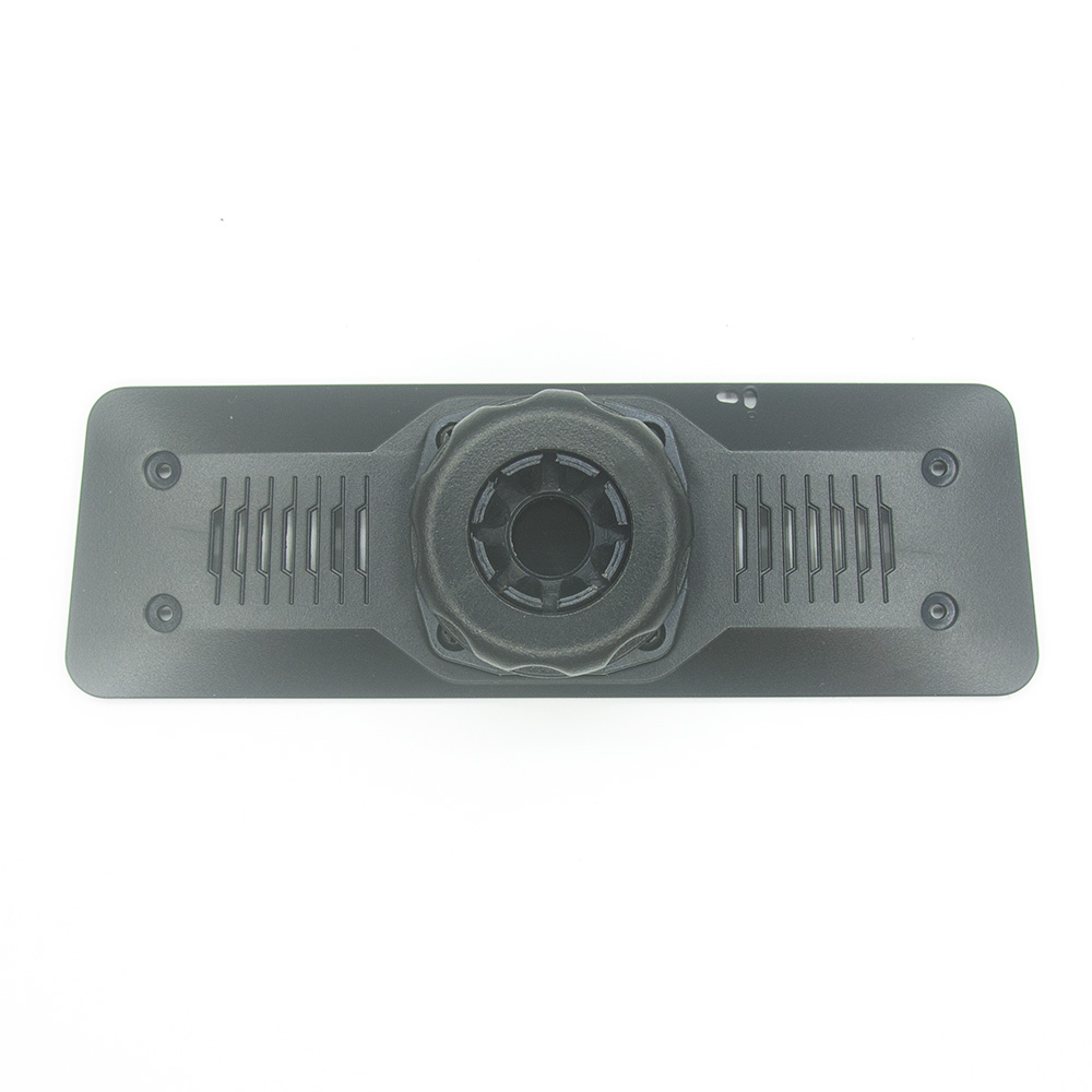Universal Car Mirror Dash Cam Mount Connector with Special Backplate Panel for Car DVR Instead of Strap. 
