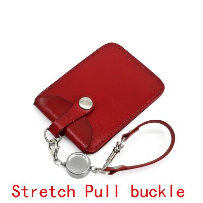 luxury card holder keychain